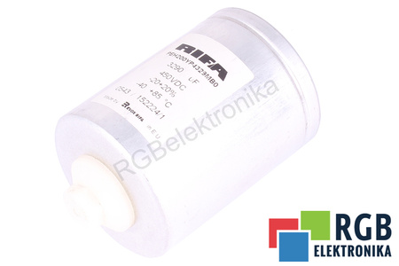 CONDENSATEUR PEH200YP4329MB0 RIFA 3290UF, 450V