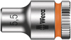 JEU D’OUTILS COMPACT POUR UTILISATION MANUELLE ET SUR MACHINE 05056490001 WERA TOOL-CHECK PLUS