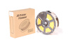 1,75MM HS PLA FILAMENT 0.5KG YELLOW FLASHFORGE DIMENSION EXTÉRIEURE DE LA BOBINE 180MM, DIMENSION INTÉRIEURE DE LA BOBINE 50MM, LARGEUR DE LA BOBINE 45MM