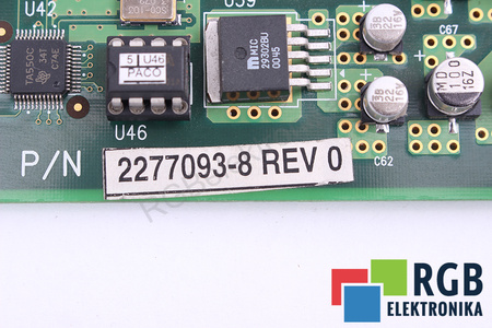 2277093-8 GE YOKOGAWA MEDICAL SYSTEMS POUR LOGIQ3