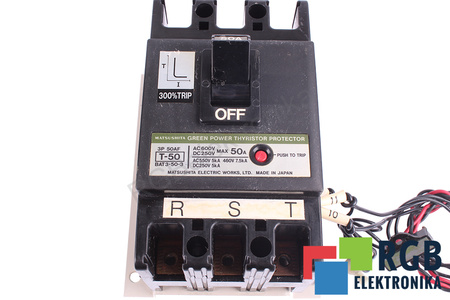 BAT3-50-3 MATSUSHITA T-50 SECTIONNEUR