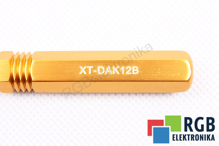 OUTIL D’INSERTION DE BROCHES M81969/17-05 DAK 12B REMPLACEMENT