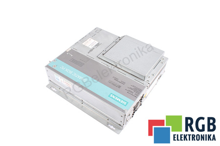 6ES7647-6BD26-0BB0 SIEMENS SIMATIC BOX PC 627B