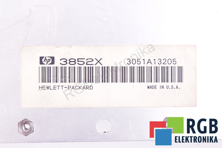 RAM 256KB HP POUR 3852X