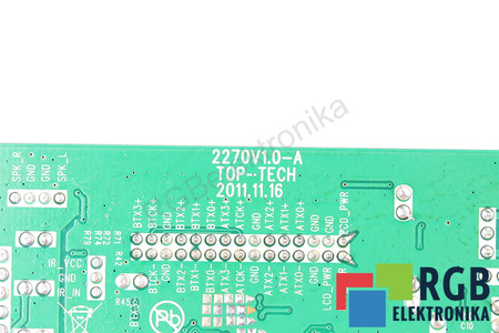 2270V1.0-A TOP TECH