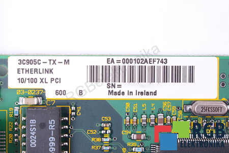3C905C-TX-M 3COM 10/100XL PCI