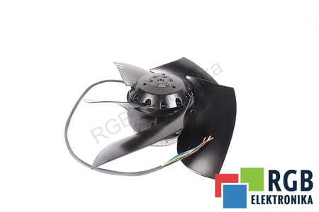 A2D250-AD26-05 EBM PAPST 251X251X84.5MM, 400V, 0.26A VENTILATEUR