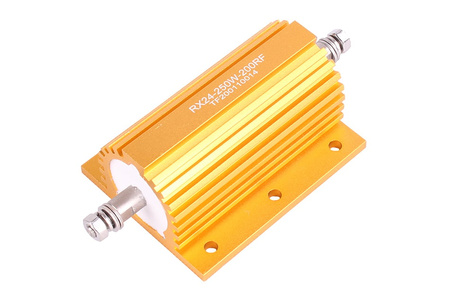 RÉSISTANCE AHP250W-200RF SR PASSIVES 200R 250KW, 200OHM