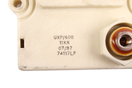 UXP/600 EBG 74117LF RÉSISTANCE DE FREINAGE