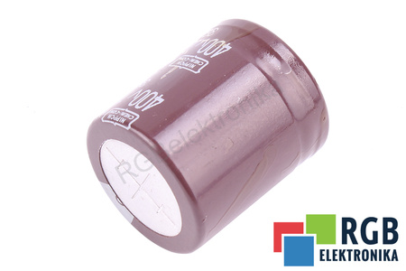 CONDENSATEUR 38DC3M NIPPON 180UF, 400V