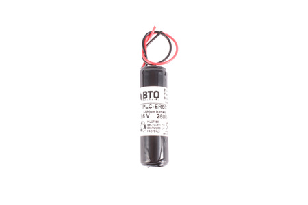 ER6C AA PLC-ER6C 2600MAH, 3.6V BATTERIE REMPLACEMENT