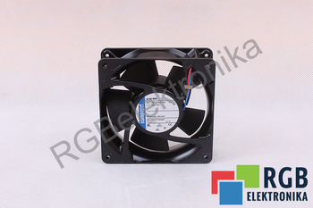 4184NXH EBM PAPST 120X120X38MM 11W 24V, 0.46A VENTILATEUR