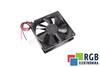 3610KL-04W-B40 NMB TECHNOLOGIES 92X92X25MM, 12V, 0.28A VENTILATEUR
