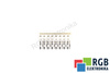 CONNECTEUR 905841316 MOLEX 16PIN THT 1.27MM