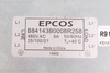 B84143B0008R258 EPCOS FILTRE