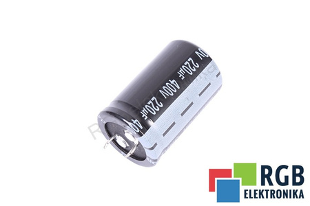 CONDENSATEUR THS227M400S1A5R40L CAP JAMICON
