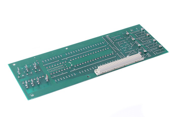 200989.1 WIEDEMANN ELECTRONIC PWM-SERWO II FRONT-PLATINE