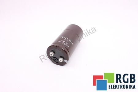 CONDENSATEUR 3300UF 400V NICHICON