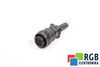 FICHE FEMELLE DROITE A06B-6079-K812#D POUR SERVOVARIATEURS ALPHA IS / ALPHA IF FANUC 4 PIN REMPLACEMENT
