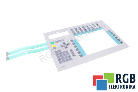 6AV3637-1ML00-0BX0 SIMATIC OP37 CLAVIER REMPLACEMENT