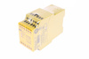 PNOZ X3 240VAC 24VDC 3N/O 1N/C 1SO PILZ 774319 RELAIS DE SÉCURITÉ