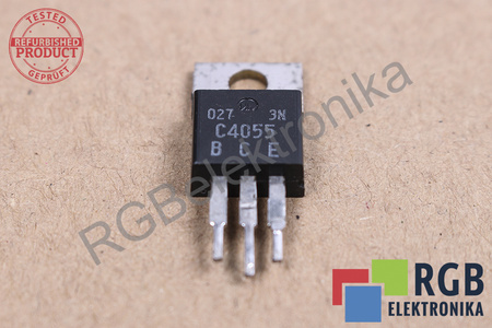 C4055 RENESAS TRANSISTOR NPN