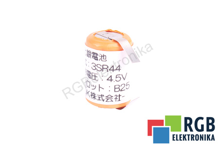 A98L-0031-0002 FANUC 3SR44 4.5V BATTERIE