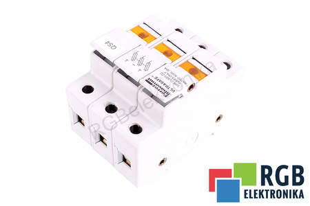 PORTE-FUSIBLE USCC3I FERRAZ Y218038 QS4