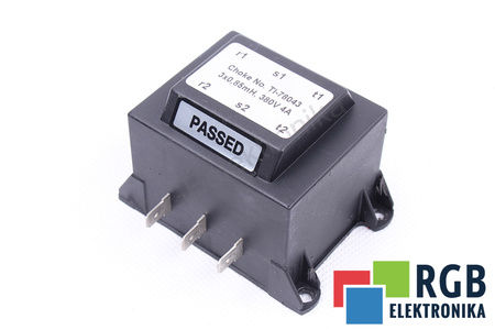 INDUCTANCE TI-78043 LINTRON