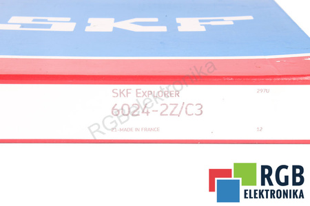 6024-2Z/C3 SKF 120X180X28 ROULEMENT
