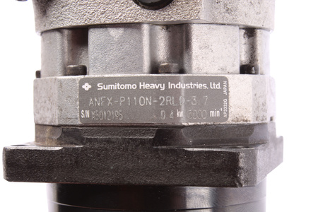 ANFX-P110N-2RLD-3.7 SUMITOMO HEAVY INDUSTRIES LTD. 3.7I RÉDUCTEUR