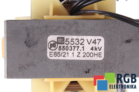 5532V47 MS TRANSFORMATEUR