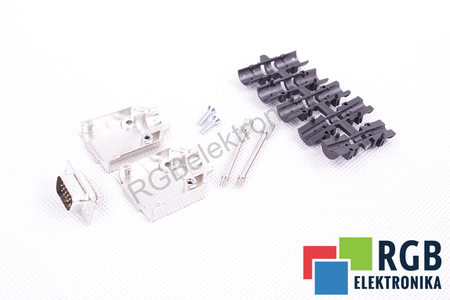 FICHE CODEUR PLATE MÂLE D15 PRECIZIKA METROLOGY 15PIN