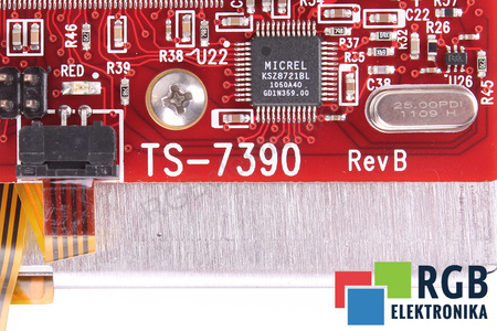 TS-7390 EMBEDDED ARM EMBEDDED ARM