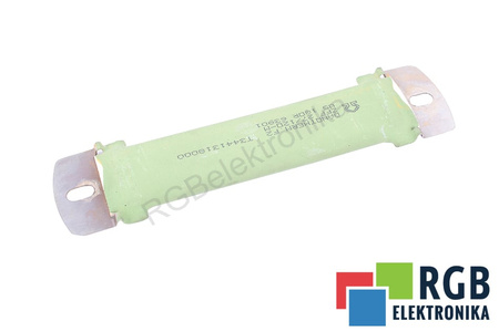 RÉSISTANCE T3441318000 DANOTHERM F2 ZFF 27/120-M 180R 180OHM