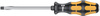 JEU DE TOURNEVIS KRAFTFORM WERA : LE TOURNEVIS-BURIN + RACK, 6 PIECES 05018282001 WERA 932/6