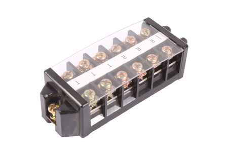 JTP30-6U YOSHIDA PLAQUE A BORNES