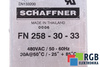 FN258-30-33 SCHAFFNER FILTRE