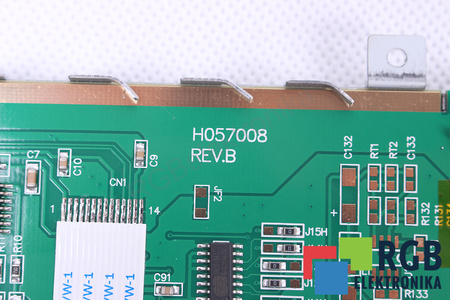 H057008 REV. B 5.7" MATRICE LCD