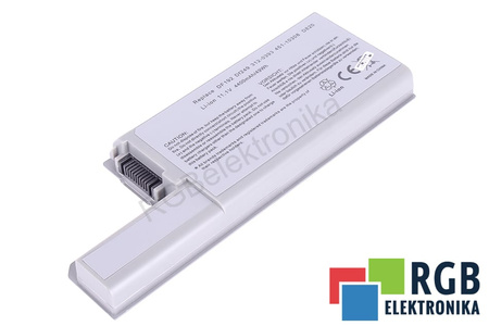PP04X DELL 11.1V, 4400MILIAH BATTERIE