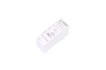 RM96Z-12W RELPOL RM96-3021-35-1012 12VDDC 260VAC 10A RELAIS
