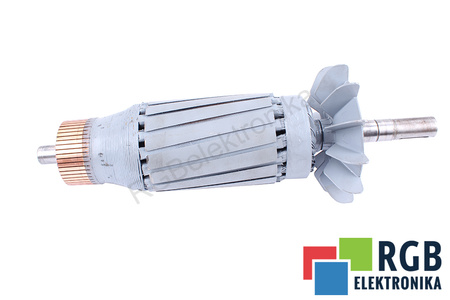 GL80/10 ELEKTRO MASCHINEN FERTIGUNG ROTOR