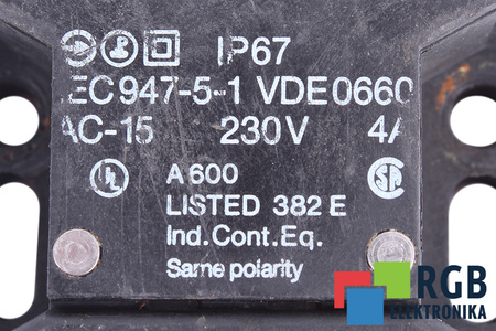AZ16-02ZV SCHMERSAL