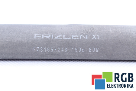 RÉSISTANCE FZS165X24S FRIZLEN 150OHM 80W