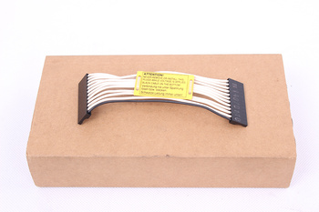 IN140/0110 INDRAMAT 12-12PIN 15CM RUBAN DE CONNEXION