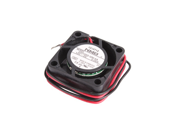 02510SS-12M-AA NMB TECHNOLOGIES 25X25X10MM, 12V, 0.06A VENTILATEUR