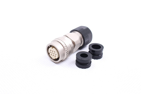FICHE CODEUR CMV1-SP10S-M POUR SERVOVARIATEURS HG-SN MITSUBISHI ELECTRIC IP67 REMPLACEMENT