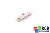 CONNECTEUR 013550 ERNI 15PIN