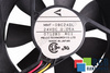 MMF-08C24DL-RC1 MELCO TECHNOREX 80X80X25MM, 24V, 0.05A VENTILATEUR