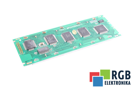 MPG24064A6-1 TRULY AFFICHEUR LCD